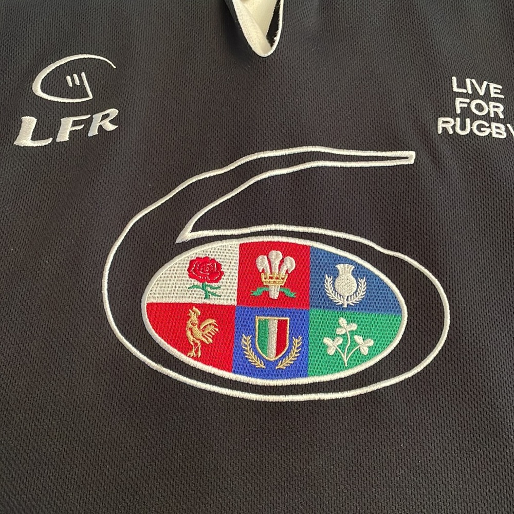 Live For Rugby shirt - Picture 8 of 9